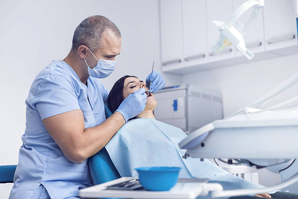 Dental Inlays and Onlays in Caldwell, OH
